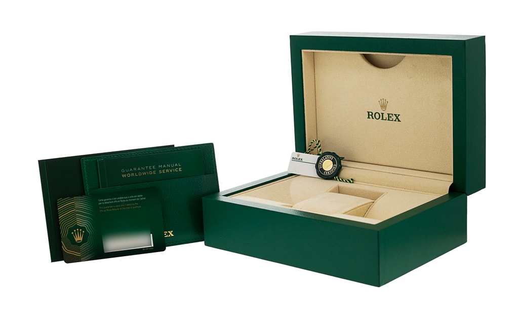 Rolex Datejust 41 126300 Image 4